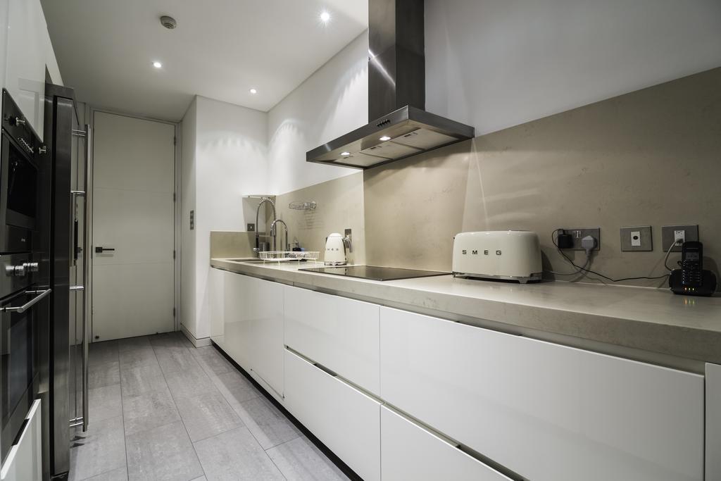 Apartament Chic Residency At Marble Arch Londyn Zewnętrze zdjęcie