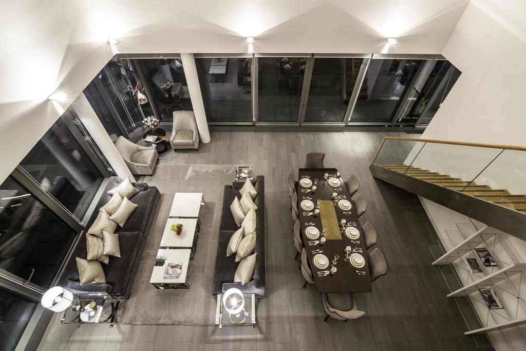 Apartament Chic Residency At Marble Arch Londyn Zewnętrze zdjęcie
