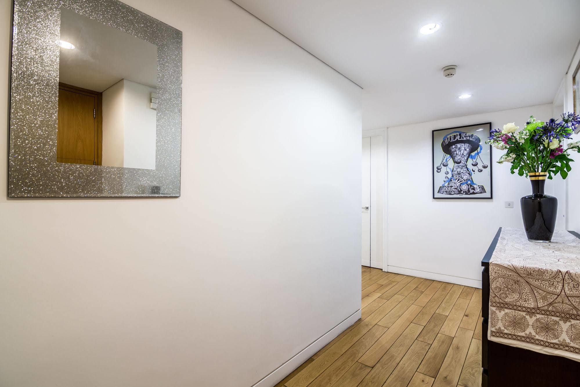 Apartament Chic Residency At Marble Arch Londyn Zewnętrze zdjęcie