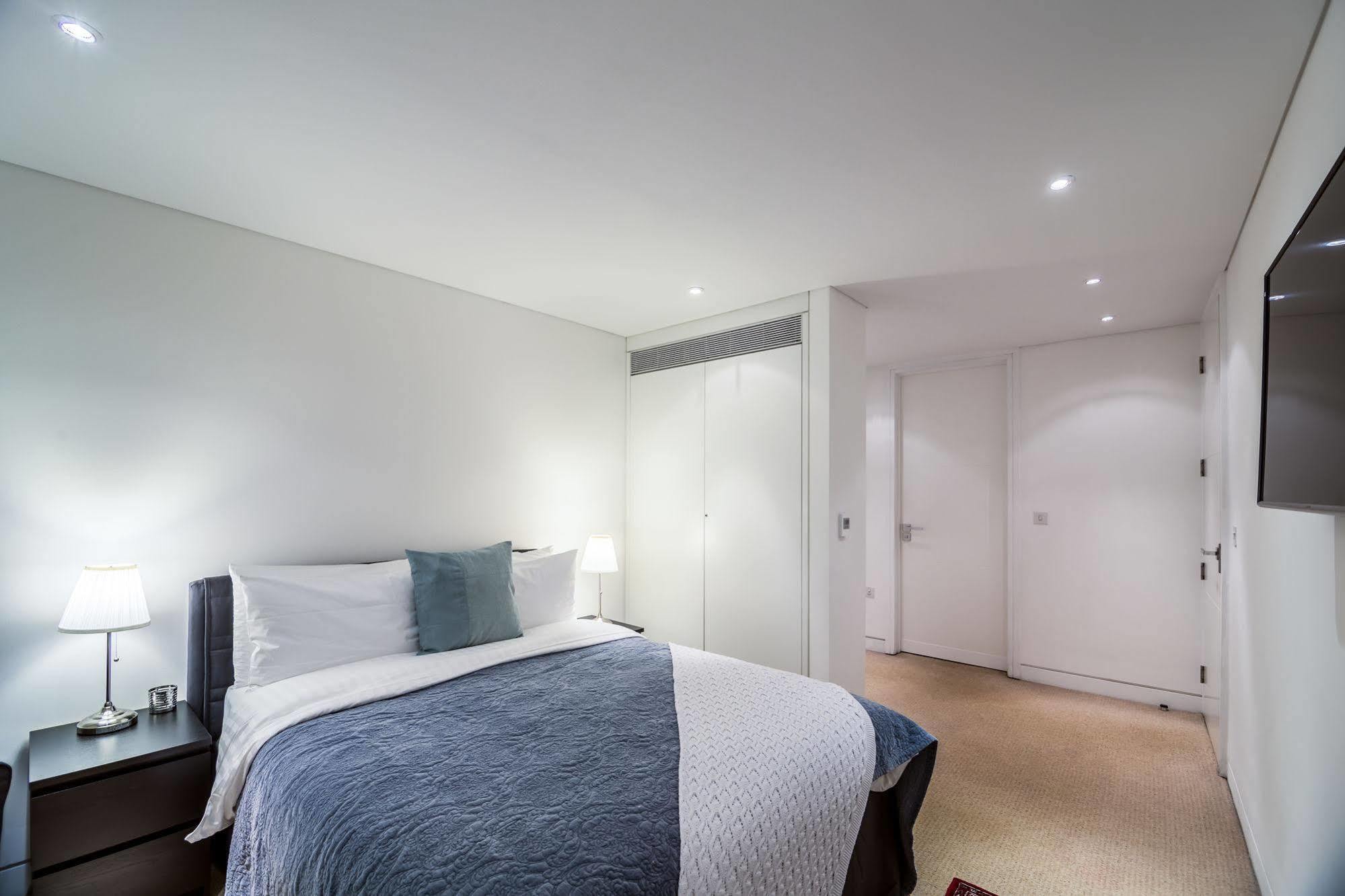 Apartament Chic Residency At Marble Arch Londyn Zewnętrze zdjęcie
