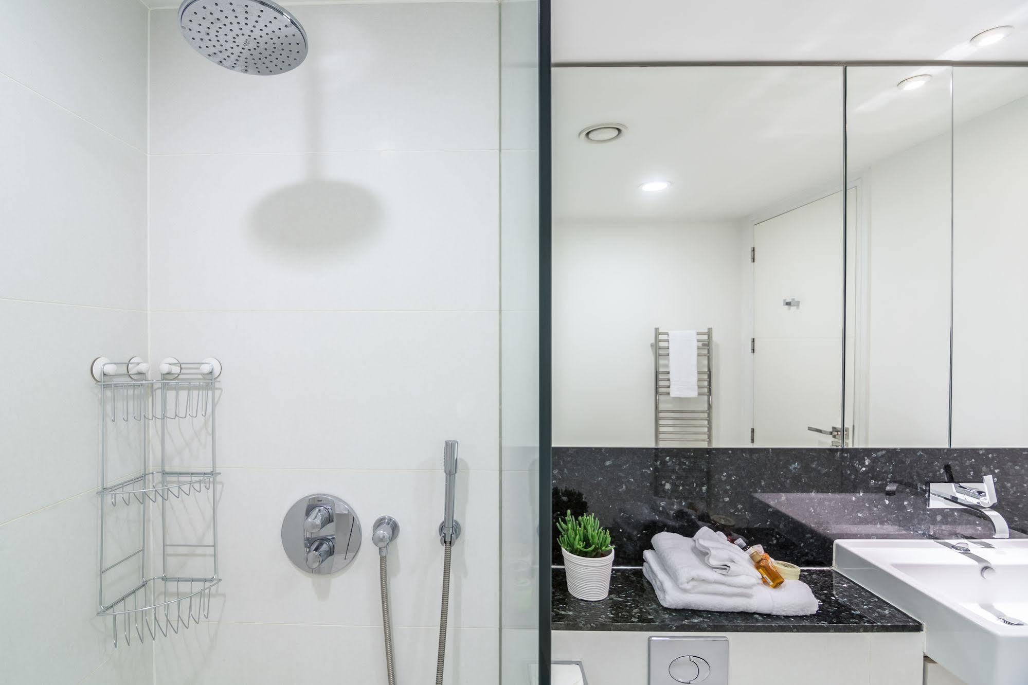 Apartament Chic Residency At Marble Arch Londyn Zewnętrze zdjęcie