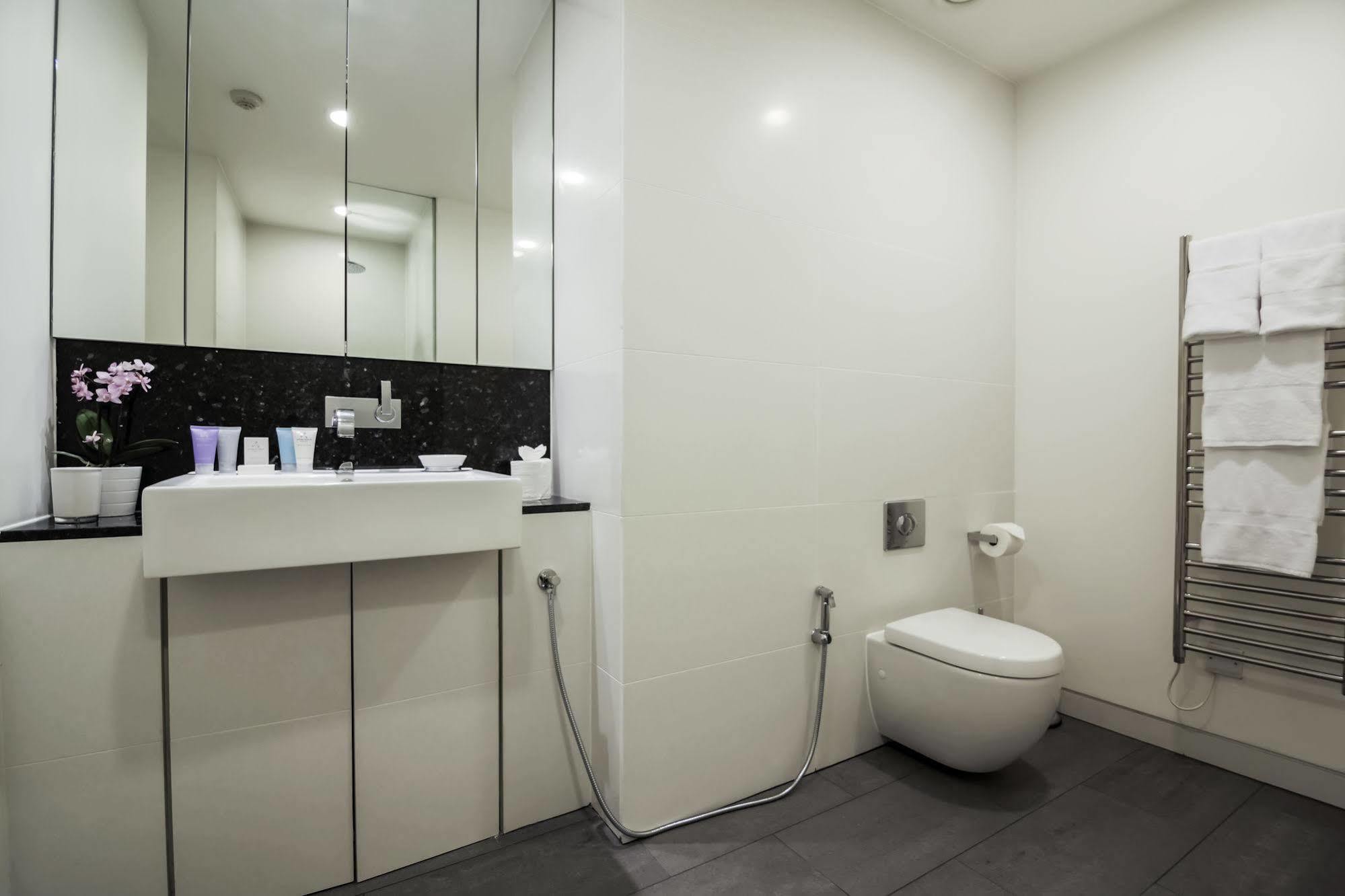 Apartament Chic Residency At Marble Arch Londyn Zewnętrze zdjęcie
