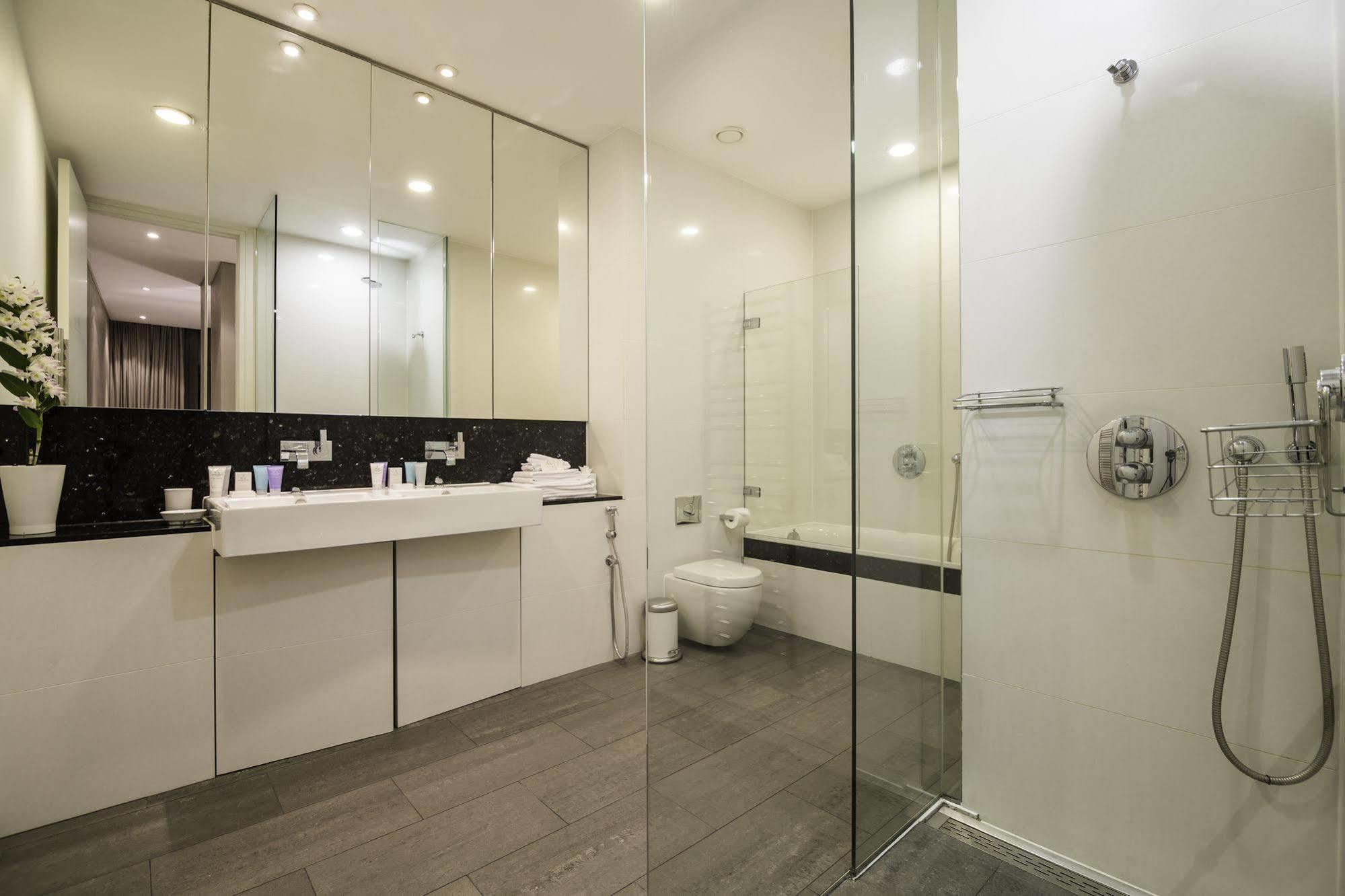 Apartament Chic Residency At Marble Arch Londyn Zewnętrze zdjęcie
