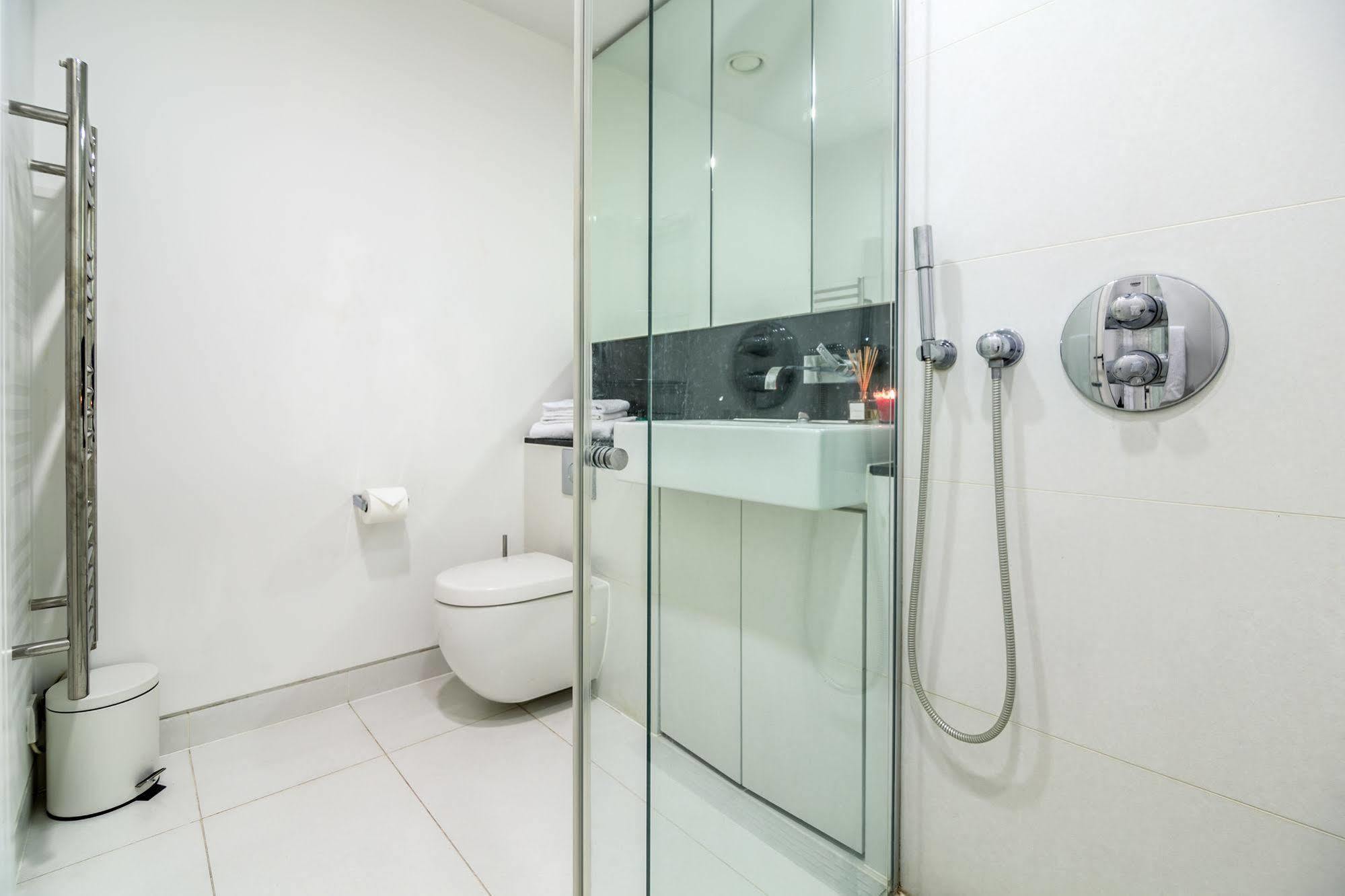 Apartament Chic Residency At Marble Arch Londyn Zewnętrze zdjęcie