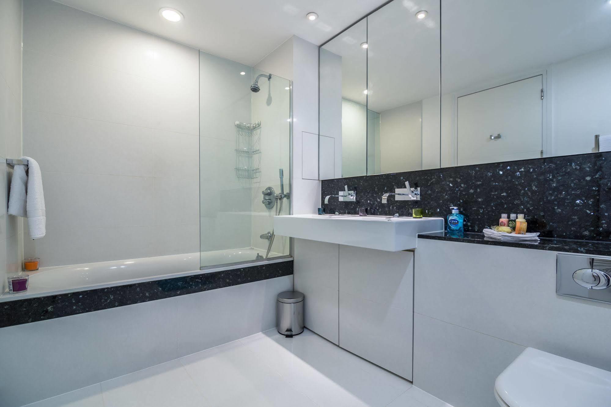 Apartament Chic Residency At Marble Arch Londyn Zewnętrze zdjęcie