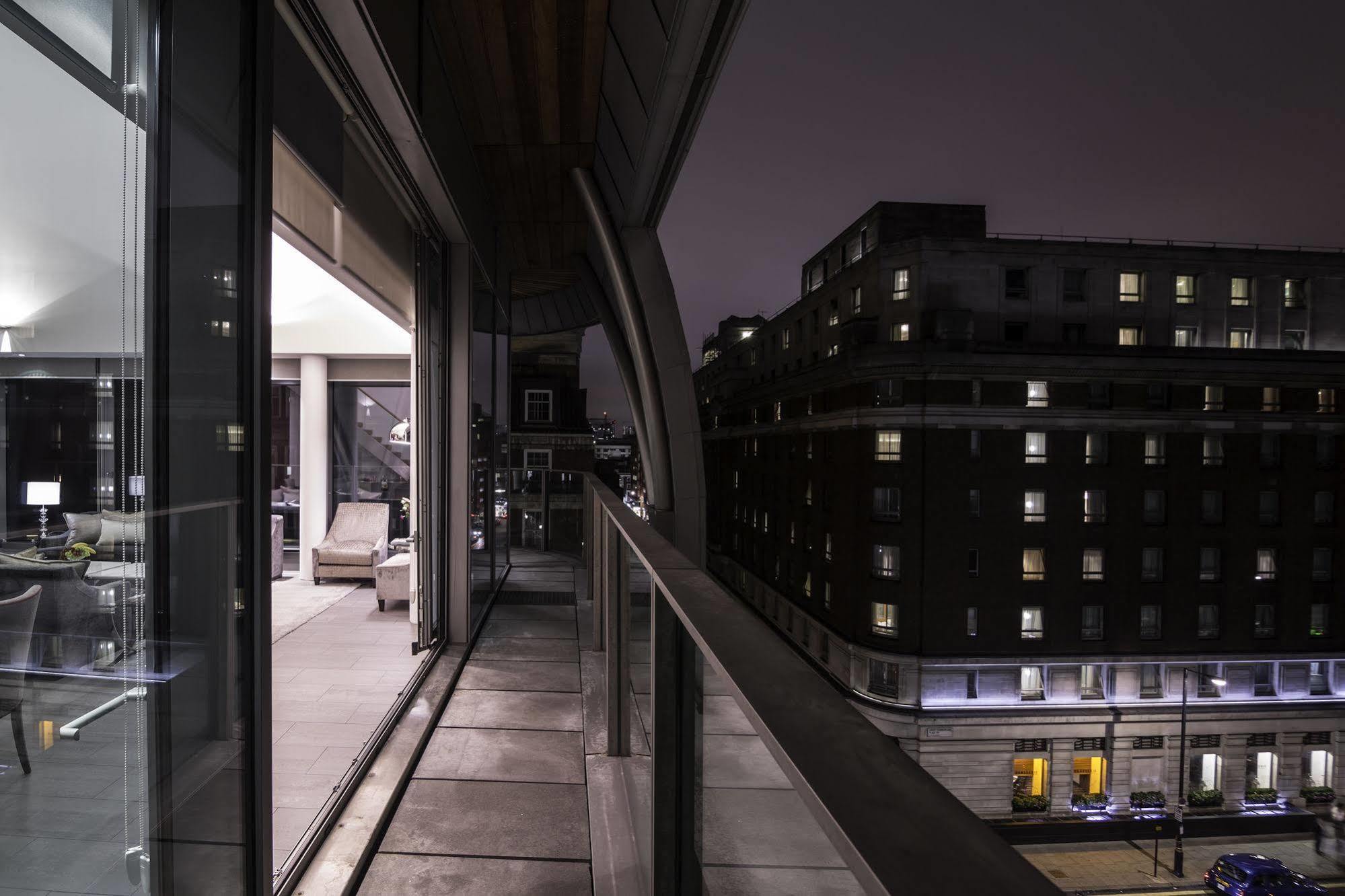 Apartament Chic Residency At Marble Arch Londyn Zewnętrze zdjęcie