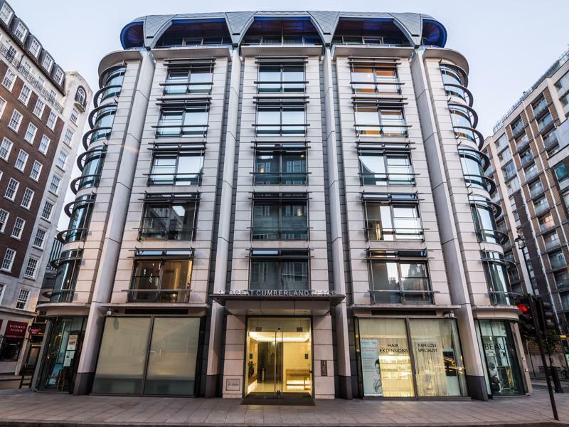 Apartament Chic Residency At Marble Arch Londyn Zewnętrze zdjęcie