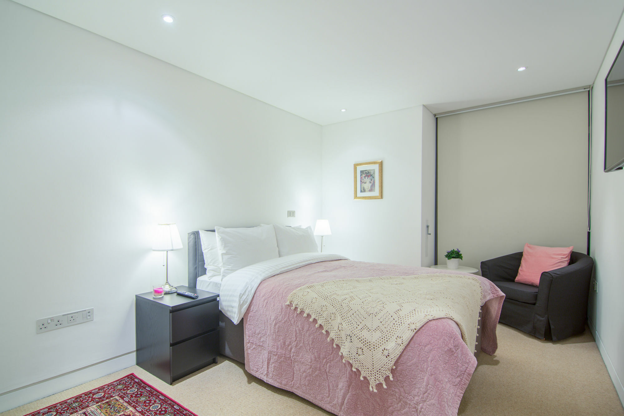 Apartament Chic Residency At Marble Arch Londyn Zewnętrze zdjęcie