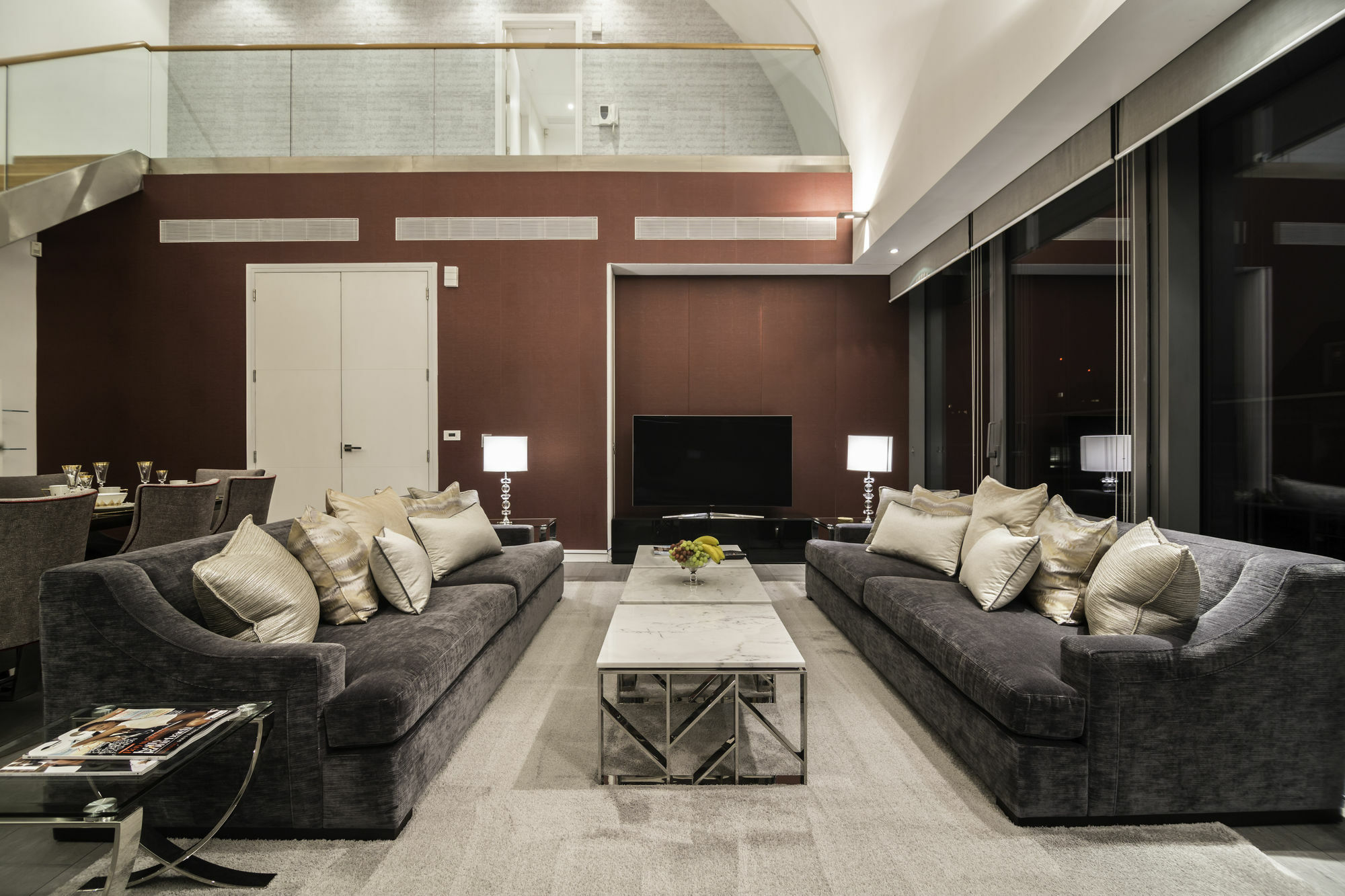 Apartament Chic Residency At Marble Arch Londyn Zewnętrze zdjęcie