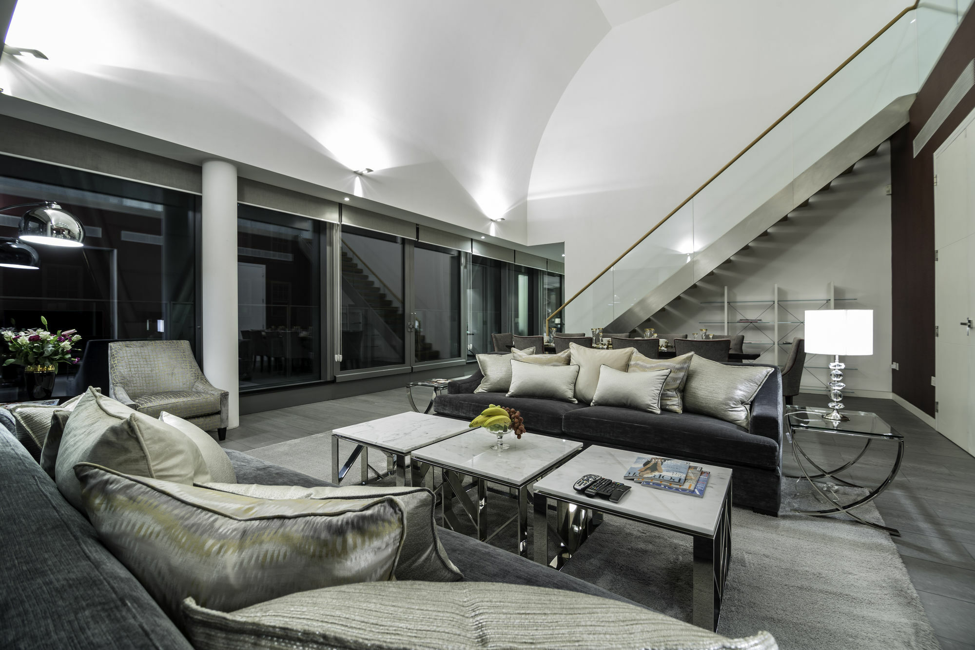 Apartament Chic Residency At Marble Arch Londyn Zewnętrze zdjęcie
