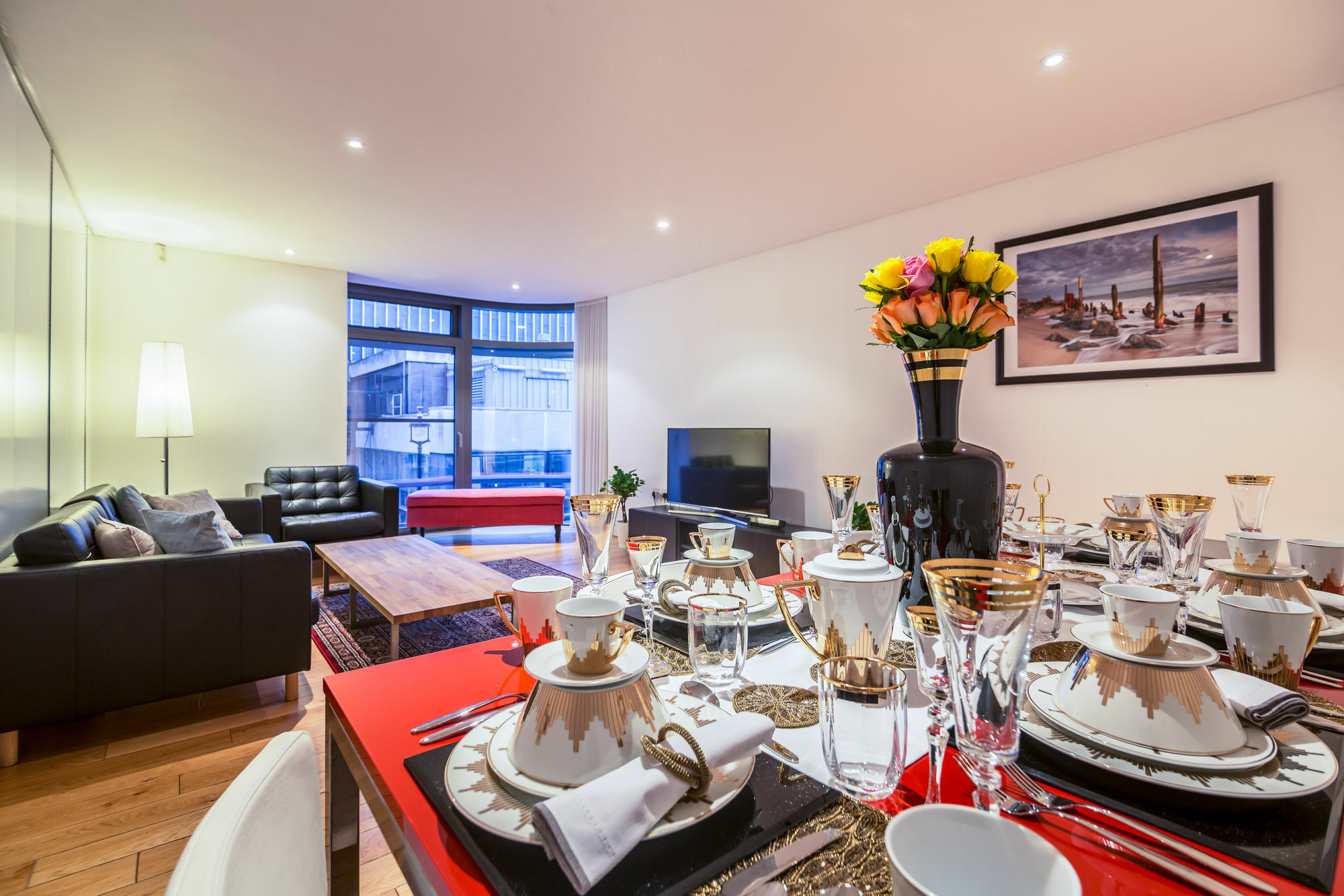 Apartament Chic Residency At Marble Arch Londyn Zewnętrze zdjęcie