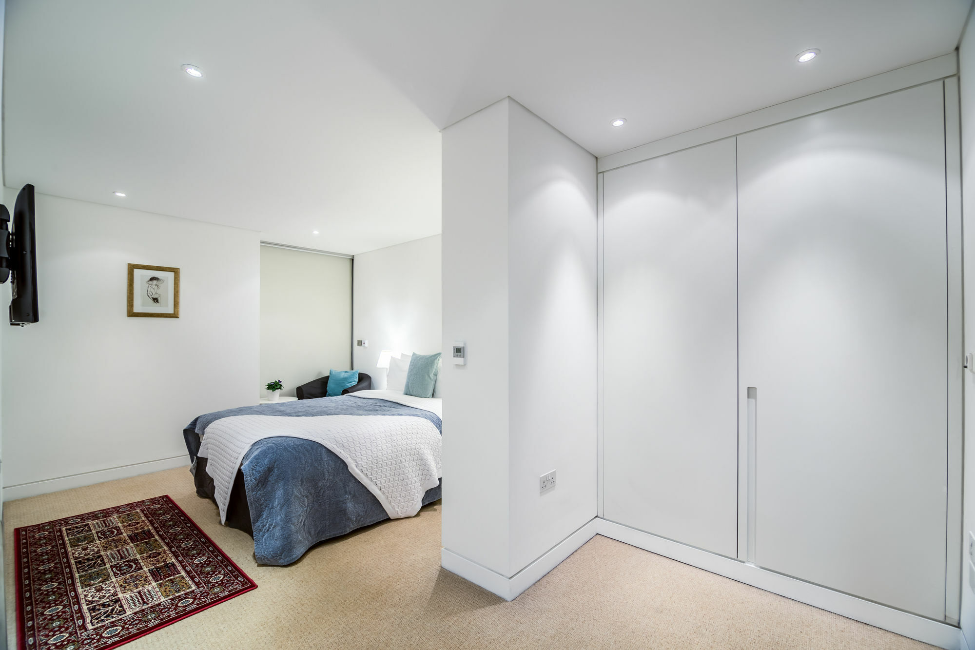 Apartament Chic Residency At Marble Arch Londyn Zewnętrze zdjęcie