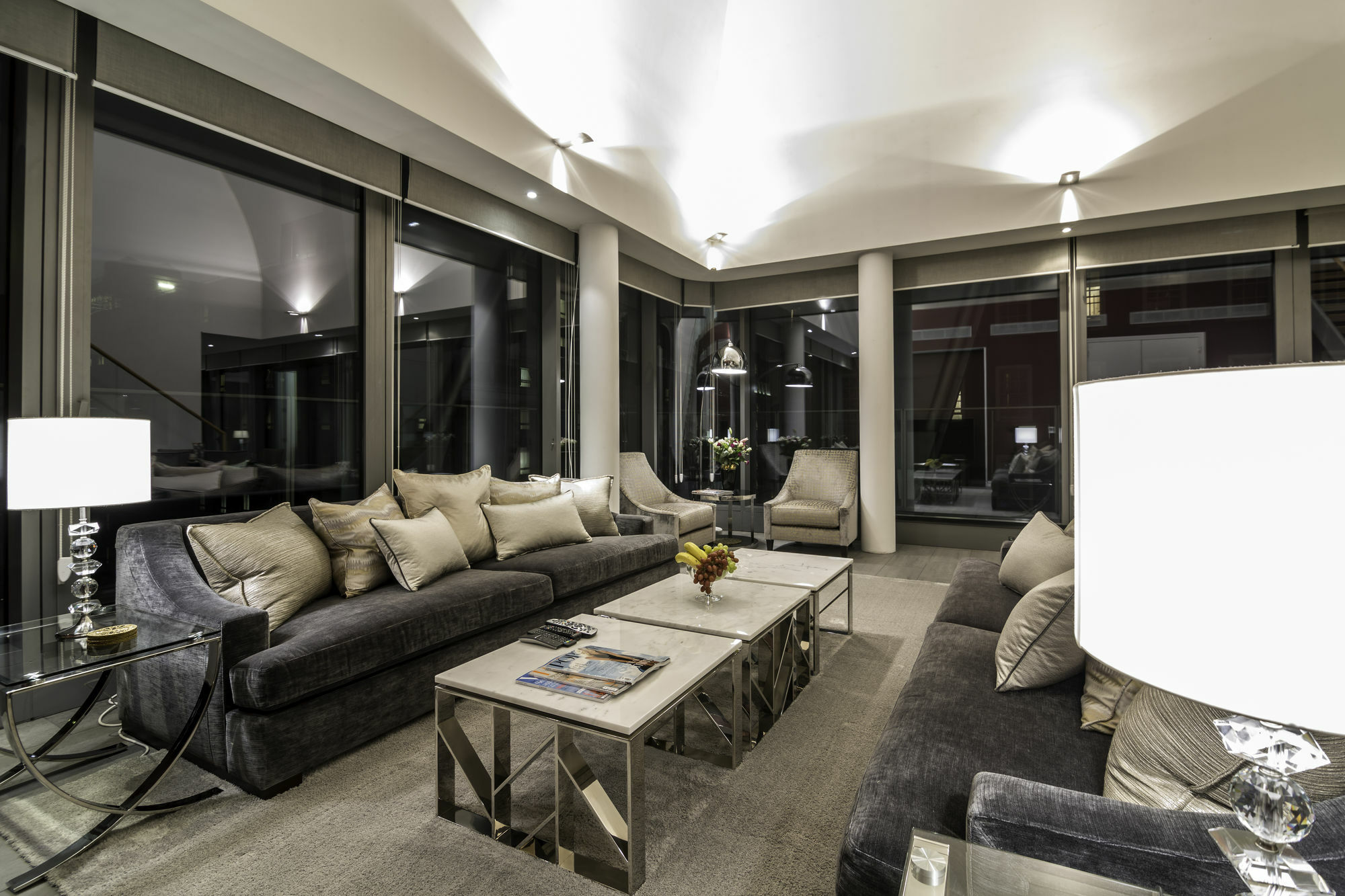 Apartament Chic Residency At Marble Arch Londyn Zewnętrze zdjęcie