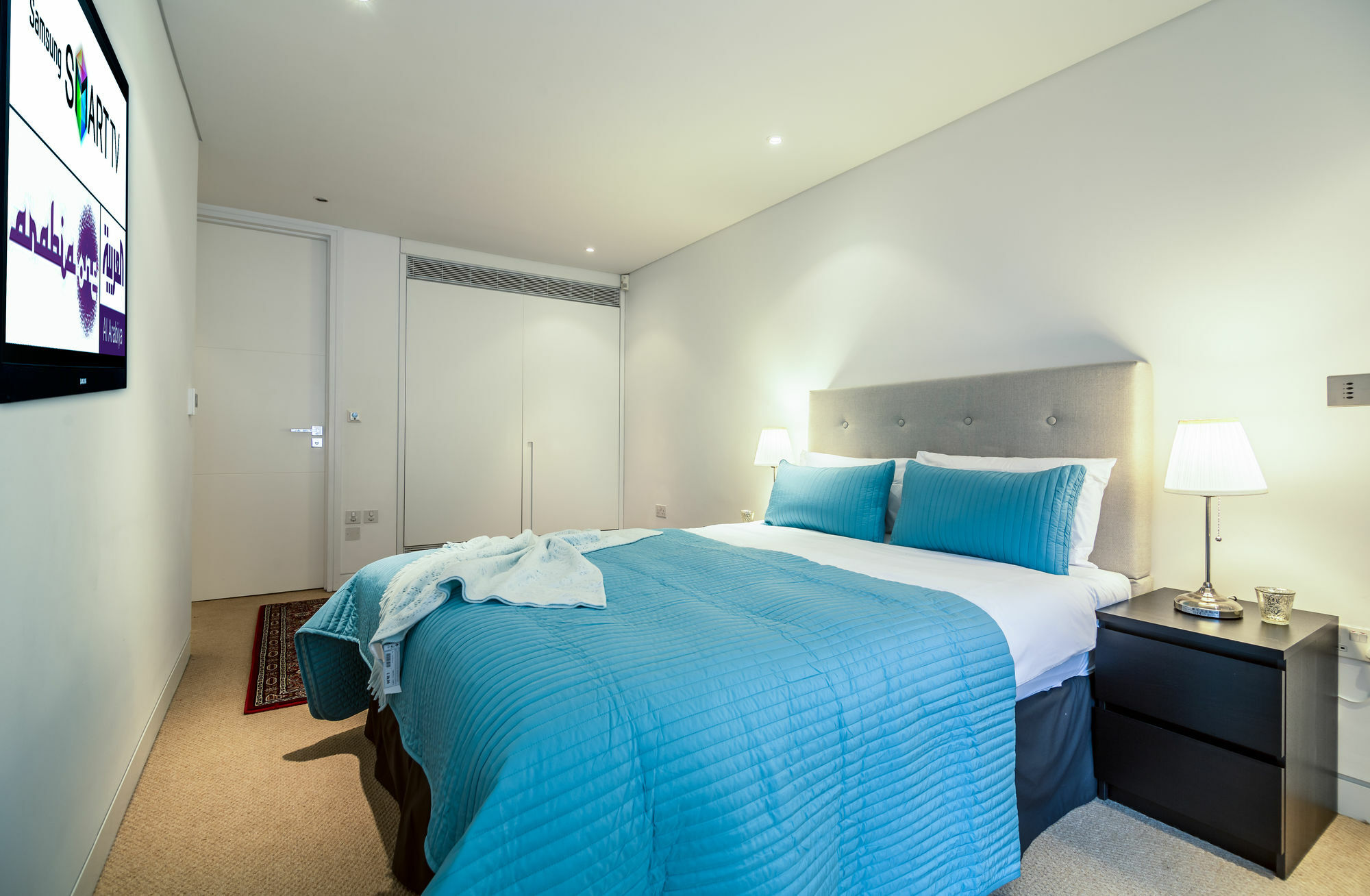 Apartament Chic Residency At Marble Arch Londyn Zewnętrze zdjęcie
