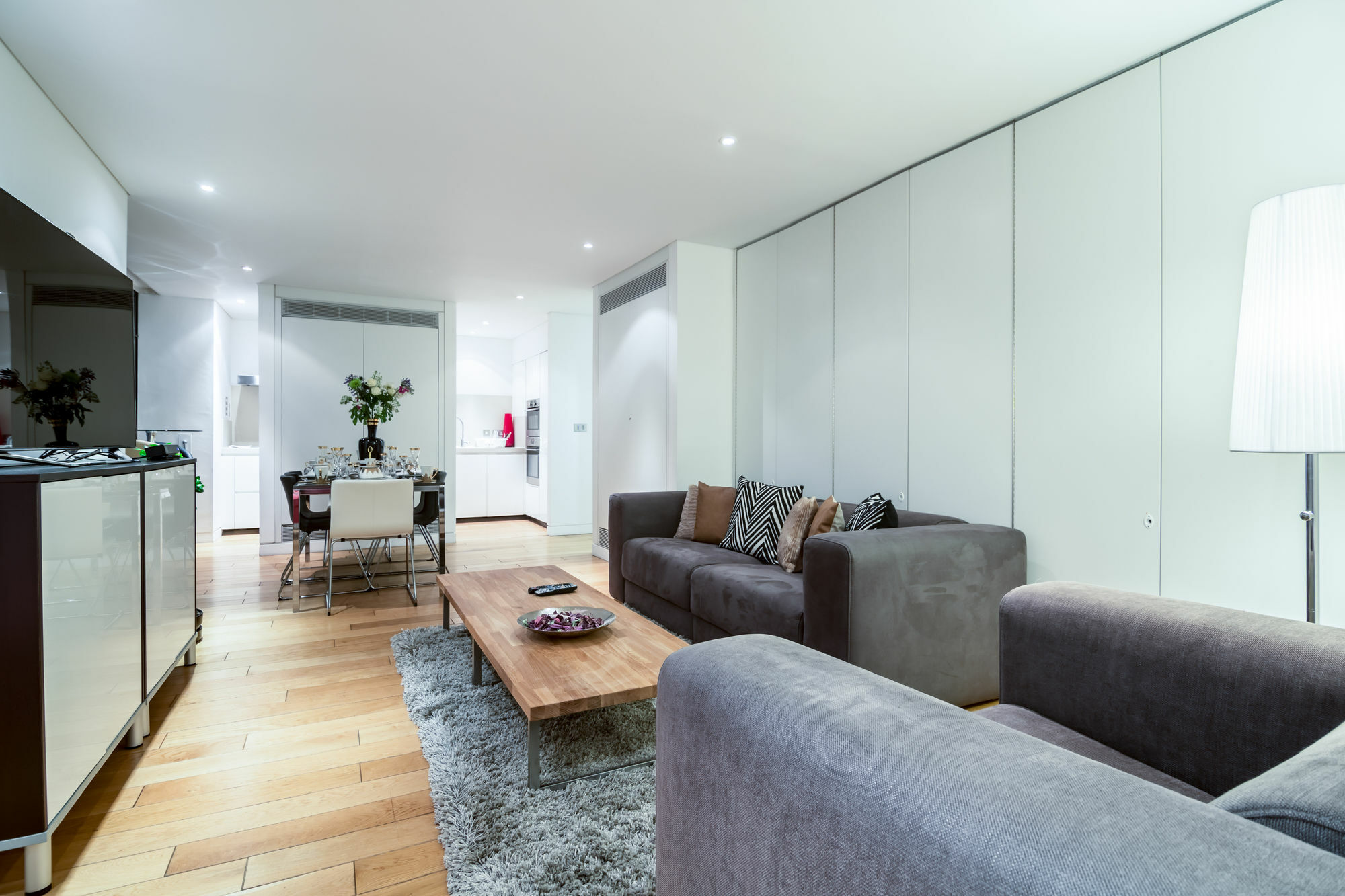 Apartament Chic Residency At Marble Arch Londyn Zewnętrze zdjęcie