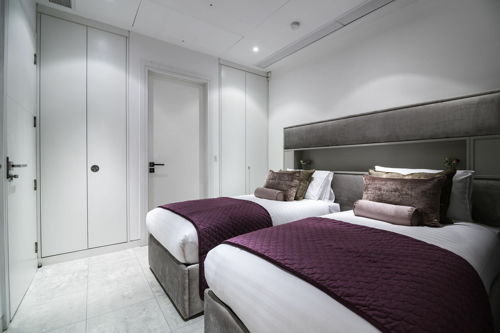 Apartament Chic Residency At Marble Arch Londyn Zewnętrze zdjęcie