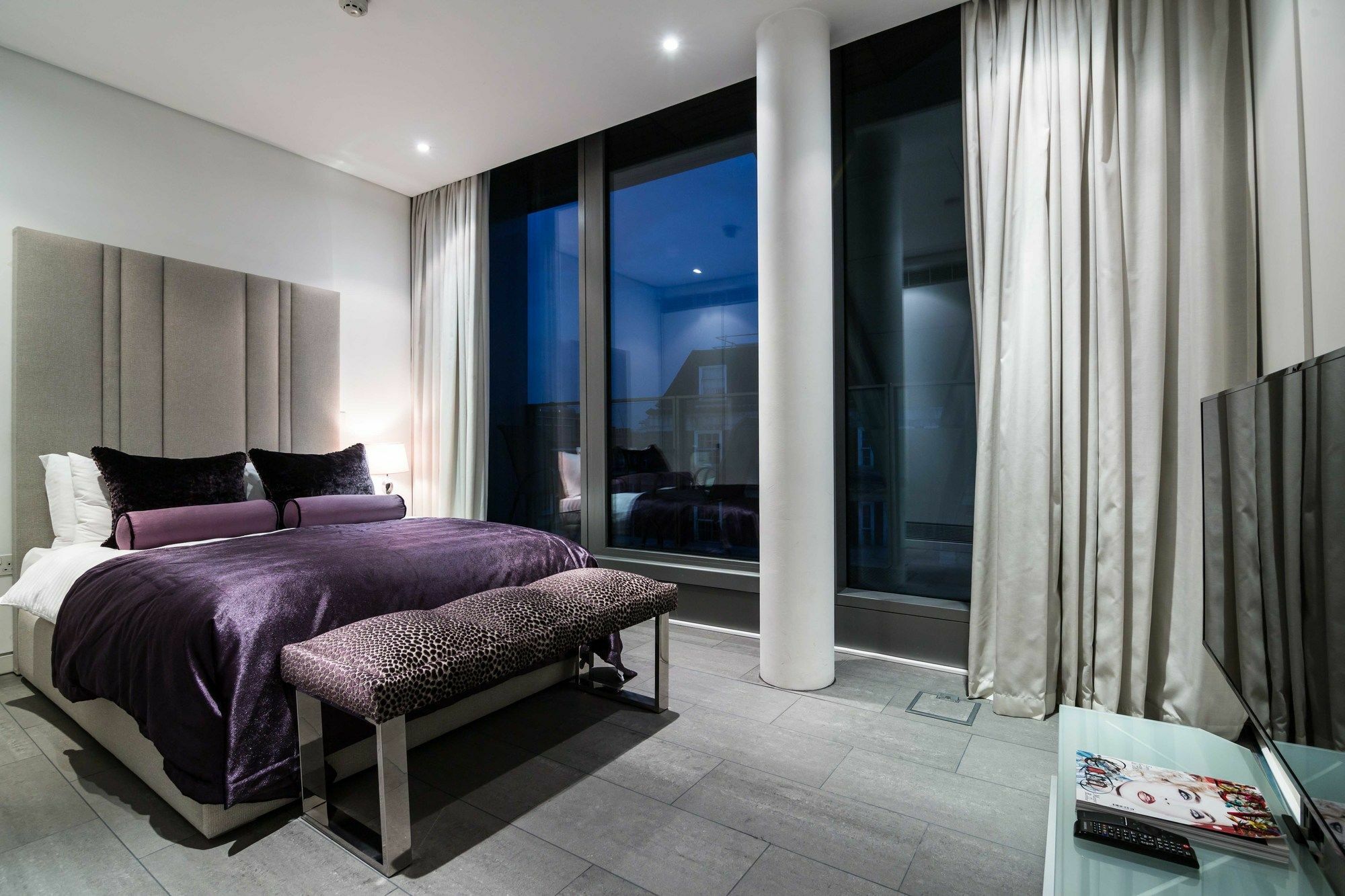 Apartament Chic Residency At Marble Arch Londyn Zewnętrze zdjęcie