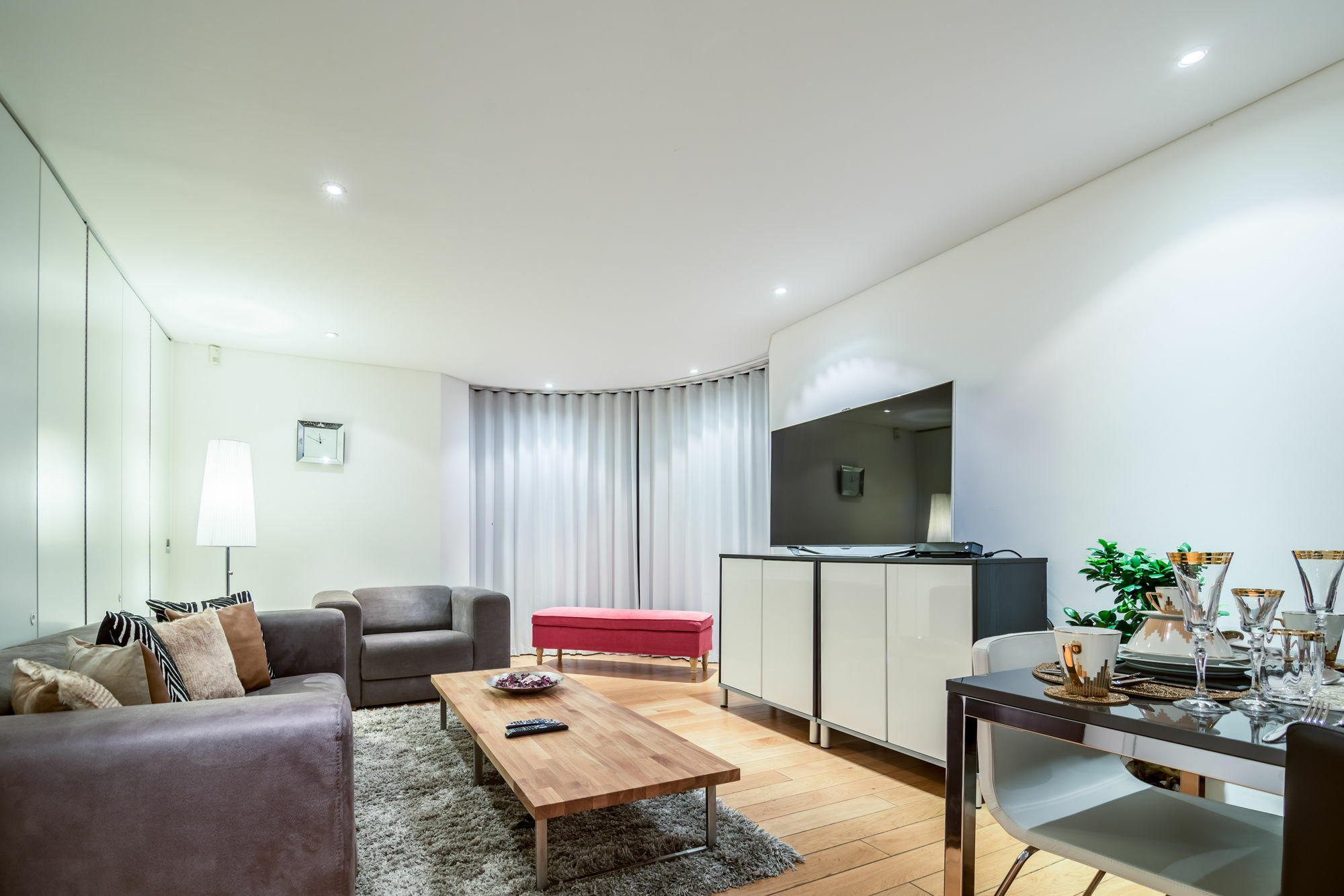 Apartament Chic Residency At Marble Arch Londyn Zewnętrze zdjęcie