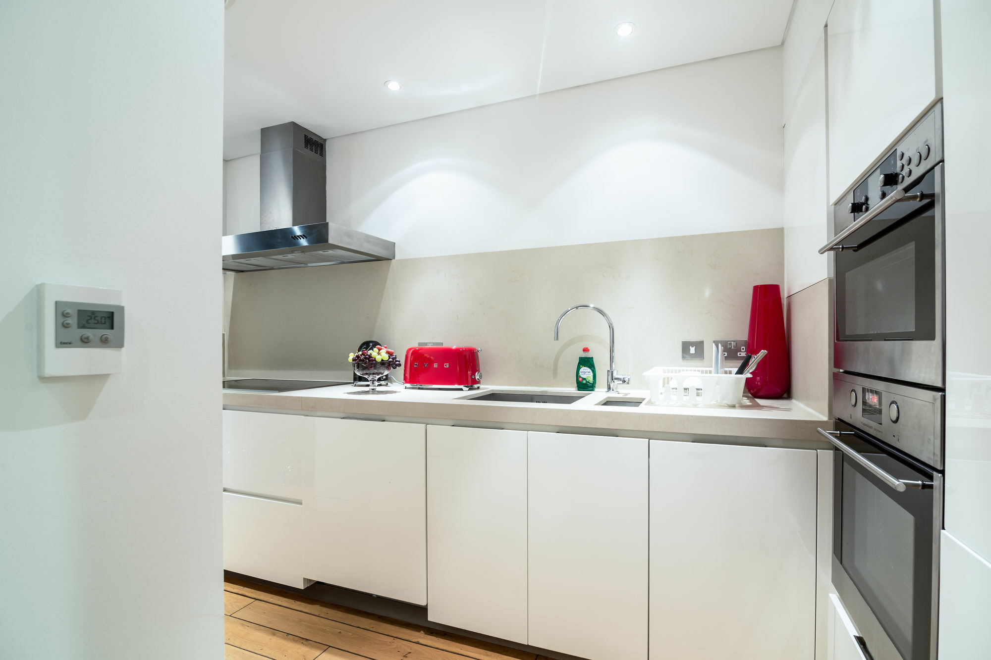 Apartament Chic Residency At Marble Arch Londyn Zewnętrze zdjęcie