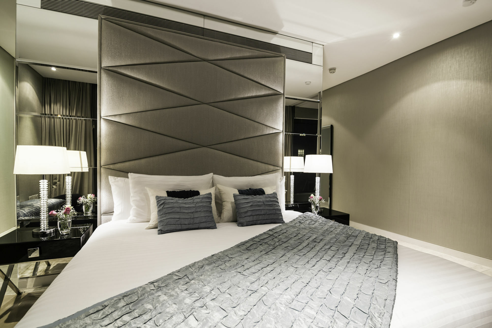 Apartament Chic Residency At Marble Arch Londyn Zewnętrze zdjęcie